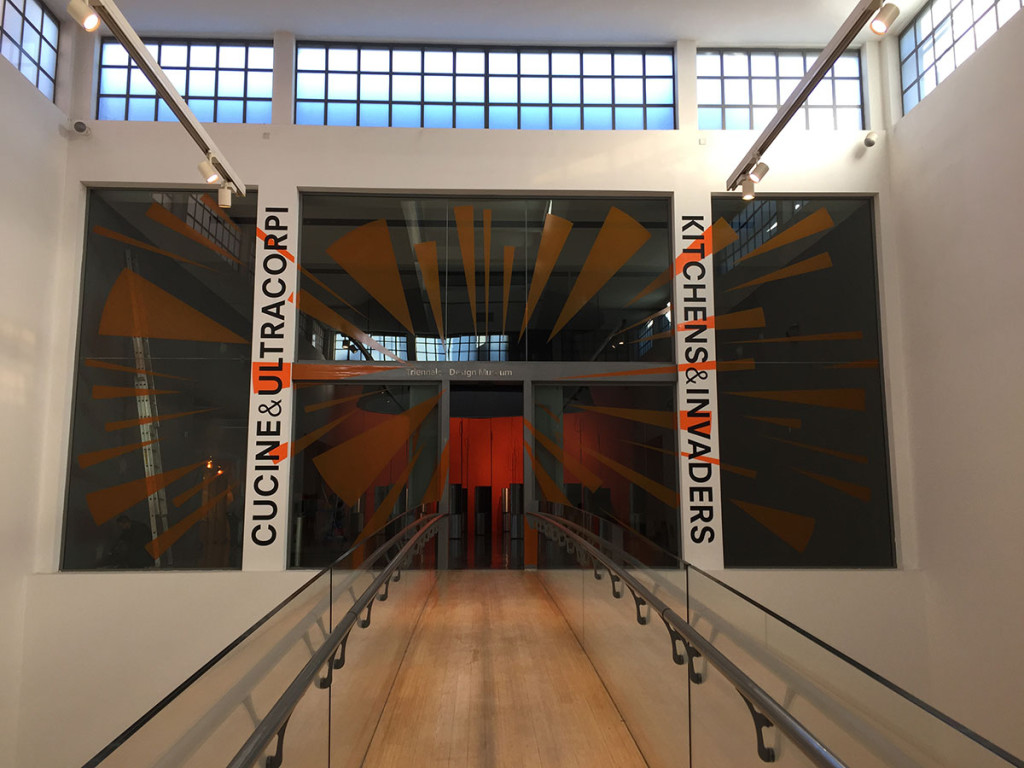 cucine & ultracorpi mostra triennale design museum milano 2015