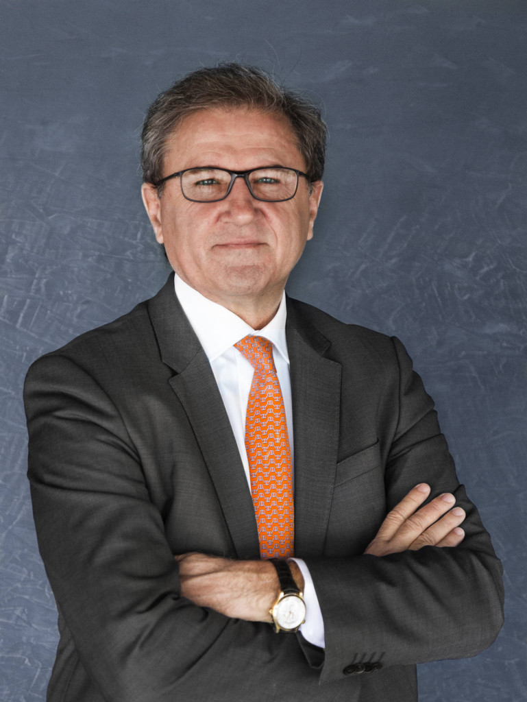 Edi Snaidero, presidente e amministratore del Gruppo Snaidero