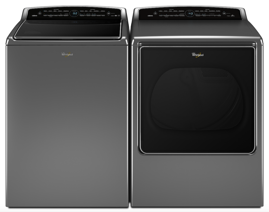 Whirlpool® Smart Top Load Washer