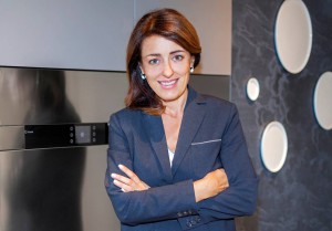Katia Da Ros, Amministratore Delegato e Vicepresidente di Irinox
