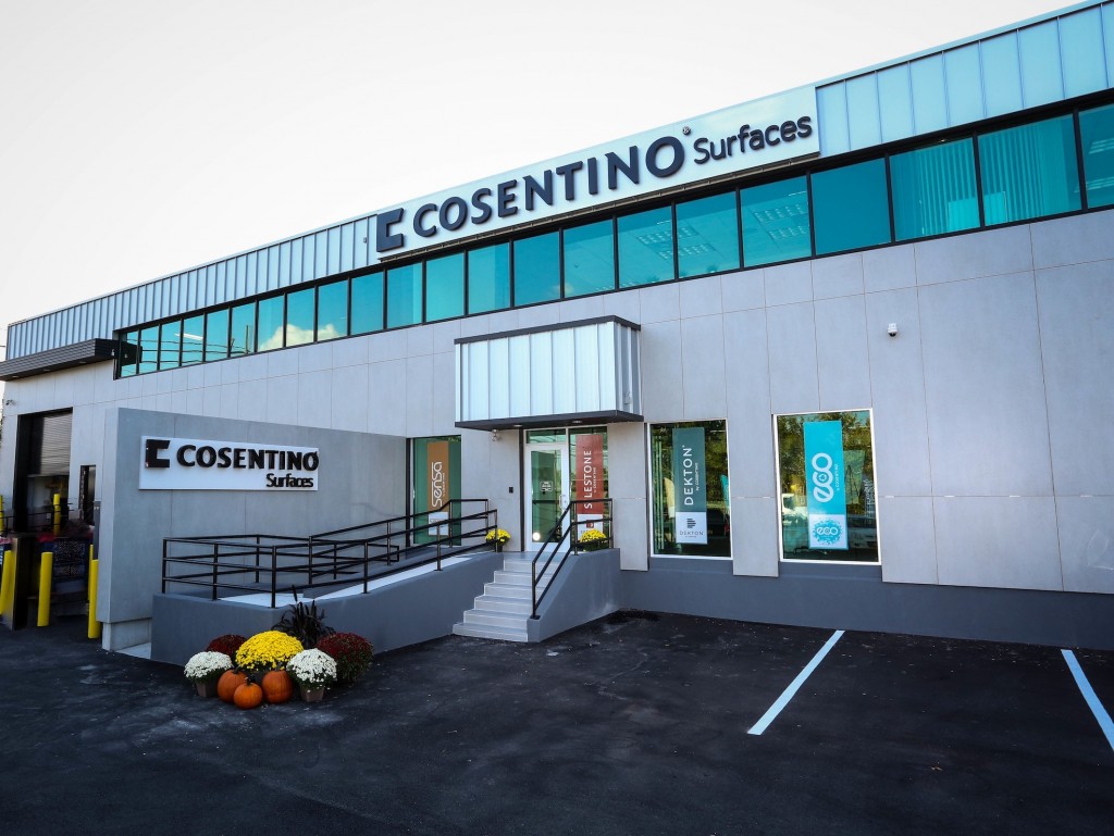 Cosentino Center a Long Island (Usa)