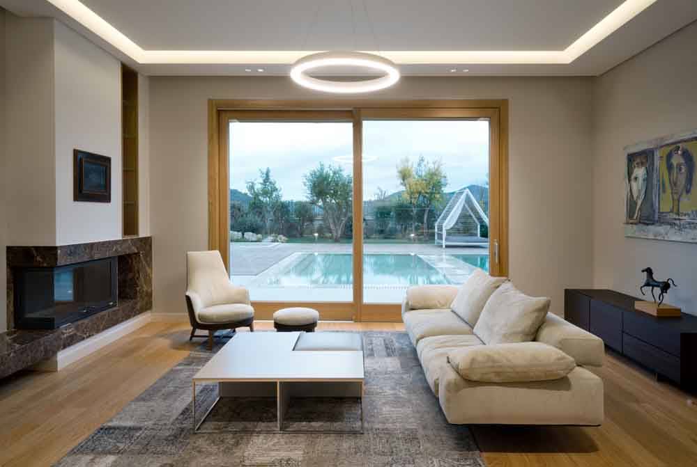 Villa Tirana_Guest House_Living room (3)