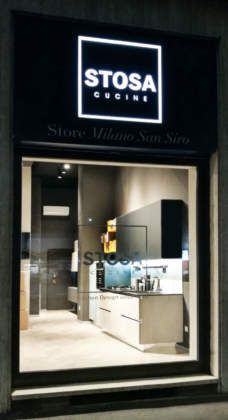 Stosa Store Milano San Siro