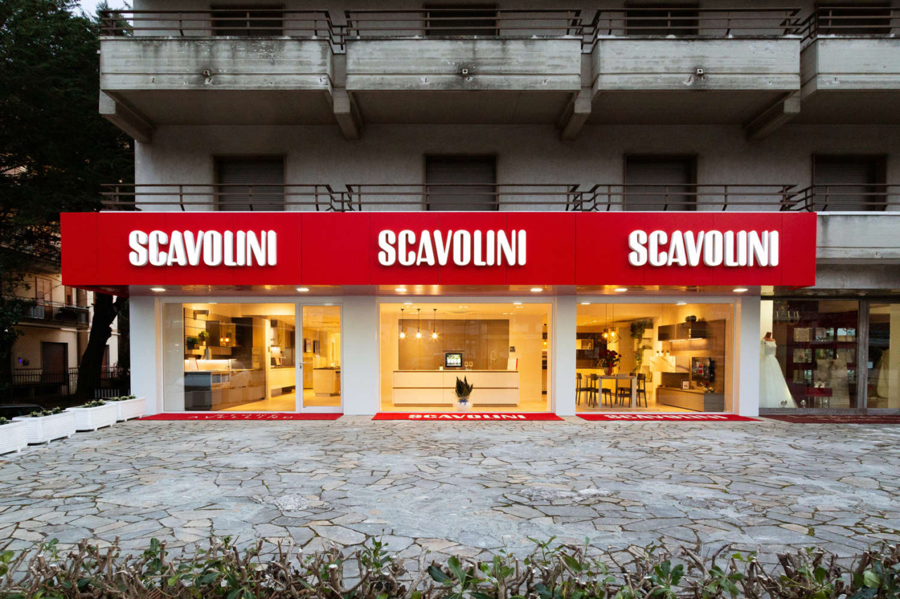 Scavolini Store Avellino