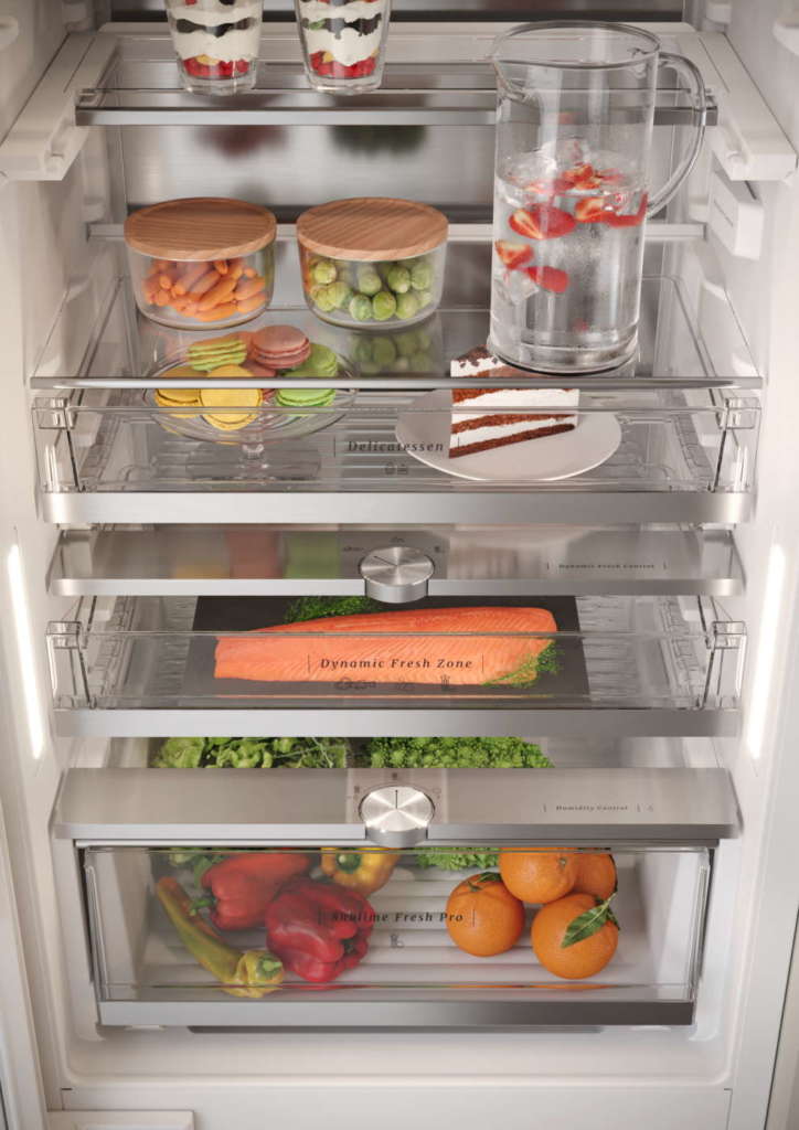 cassetti frigorifero