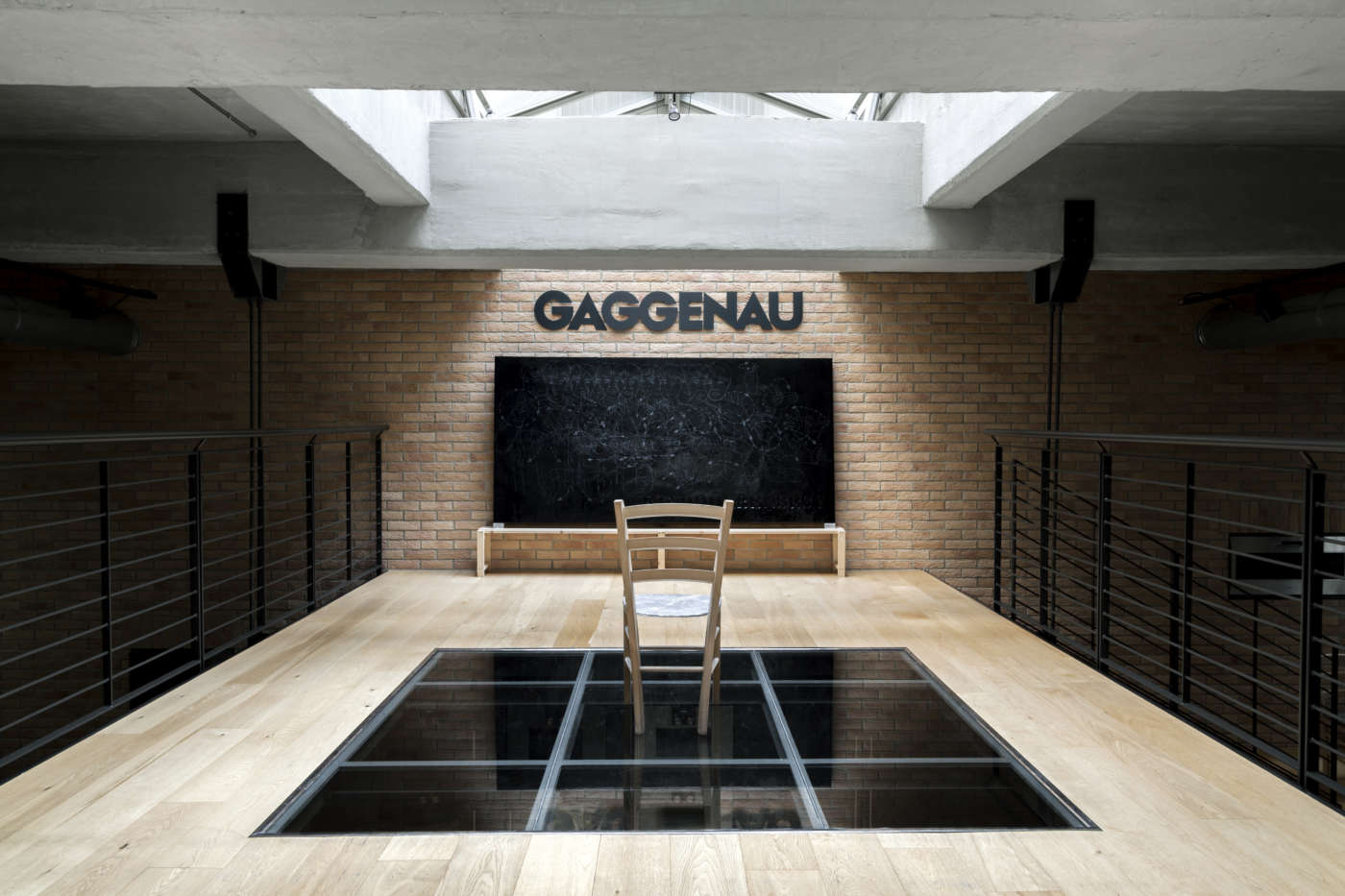 Gaggenau show room